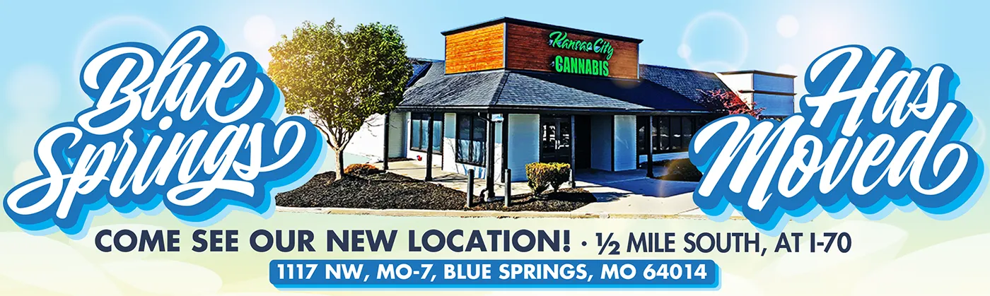 NEW Blue Springs Location