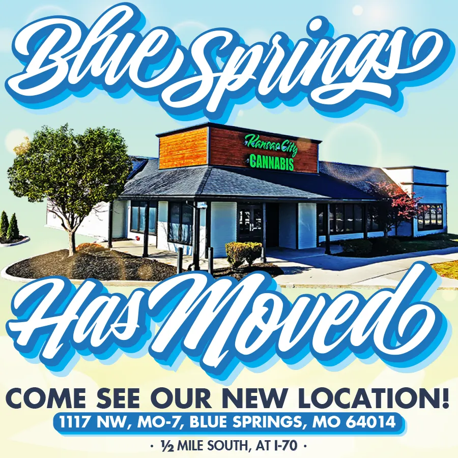 NEW Blue Springs Location