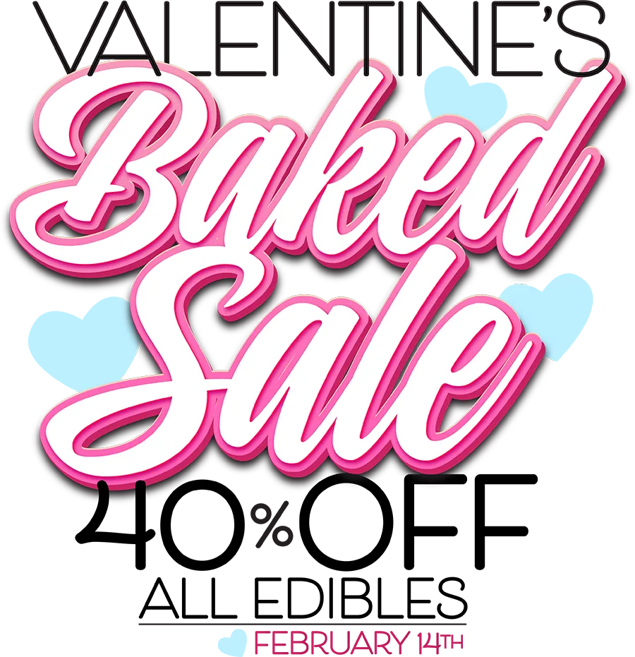 VDay Baked Sale - 40% OFF